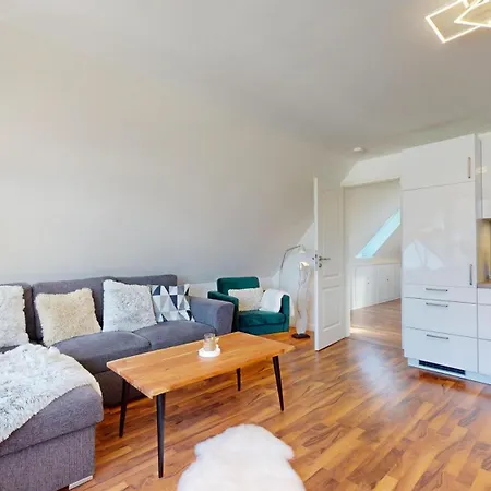 Appartement Kleine Auszeit *