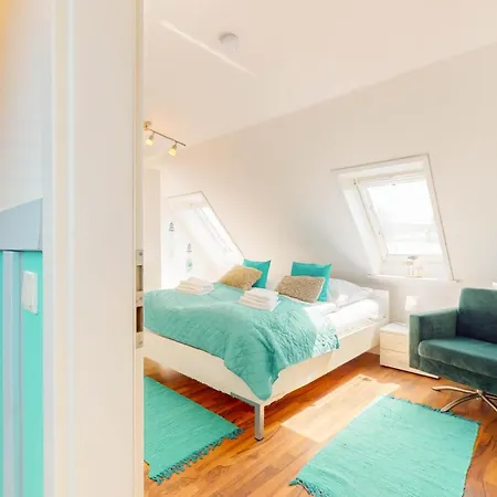 Kleine Auszeit Appartement Hörnum